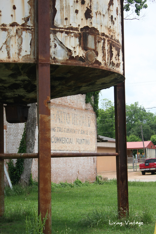 No News Here (The Abandoned Newspaper Building in Alto) - Living Vintage