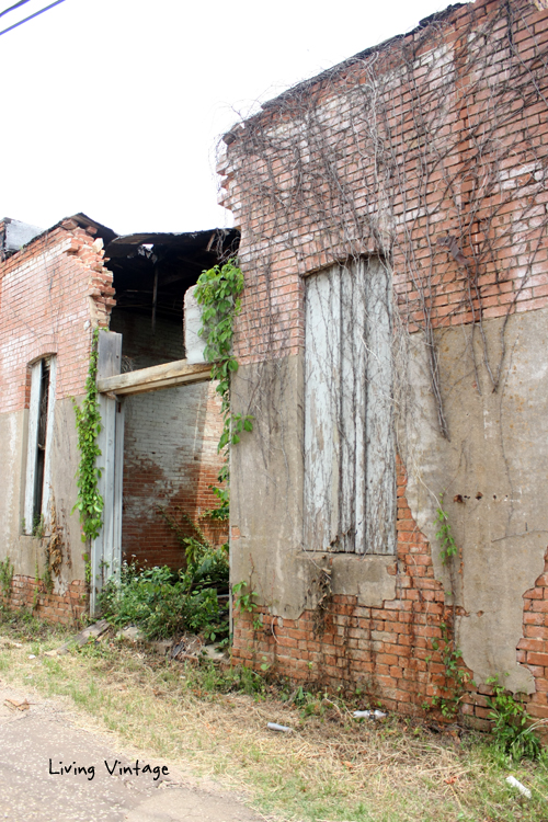 No News Here (The Abandoned Newspaper Building in Alto) - Living Vintage