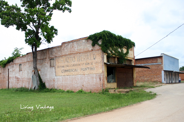 No News Here (The Abandoned Newspaper Building in Alto) - Living Vintage