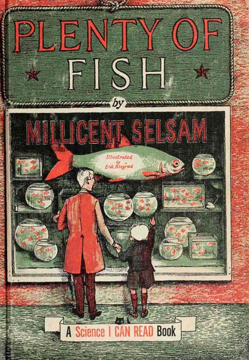 a delightful title and illustration - one of 8 picks for this week's Friday Favorites - Living Vintage