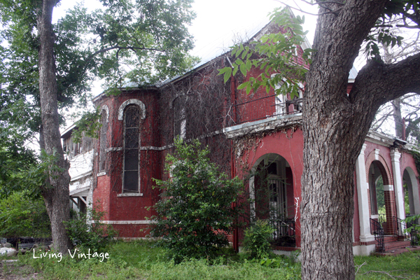 Abandoned in Rockdale