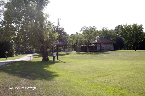 Abandoned Near Laneville, TX