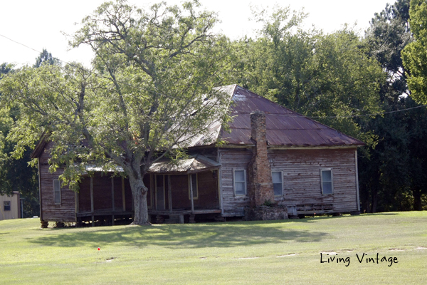 Abandoned Near Laneville, TX