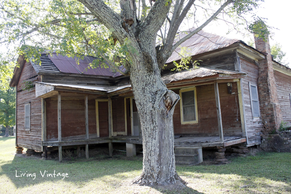 Abandoned Near Laneville, TX