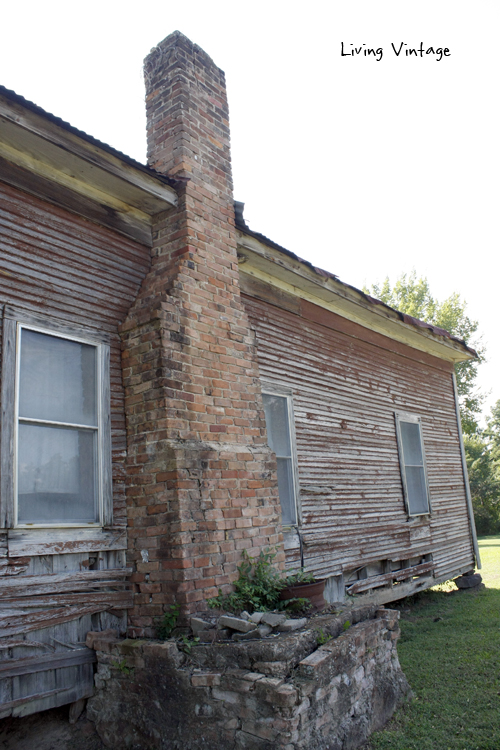 Abandoned Near Laneville, TX