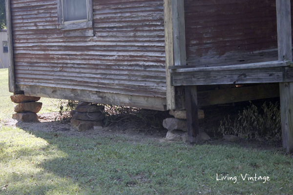 Abandoned Near Laneville, TX
