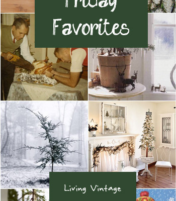 Friday Favorites #41 (A little early)