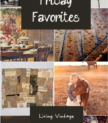 Friday Favorites #44