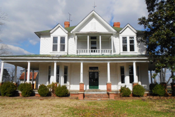 a FREE house in North Carolina - one of 8 picks for this week's Friday Favorites