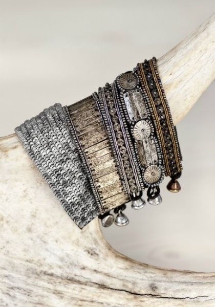 bracelets I would wear with pleasure - one of 8 picks for this week's Friday Favorites