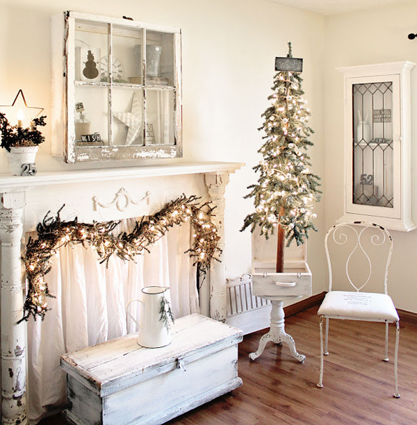 decorated for the holidays - one of 8 picks for this week's Friday Favorites