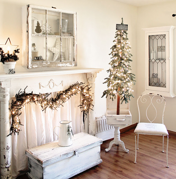 decorated for the holidays - one of 8 picks for this week's Friday Favorites