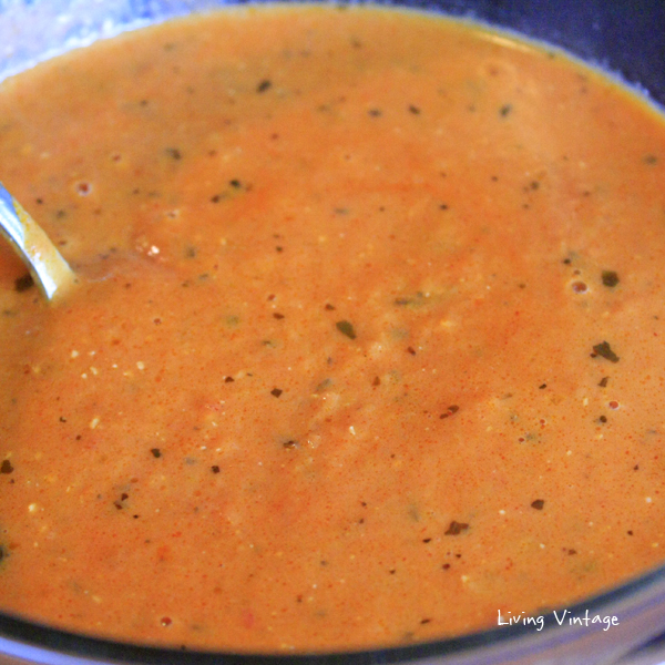 Creamy Tomato Soup