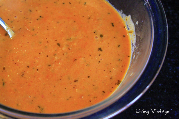 Creamy Tomato Soup