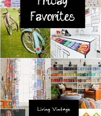 Friday Favorites #48