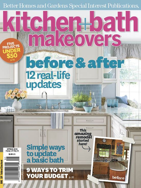 kitchen and bath makeovers - 2