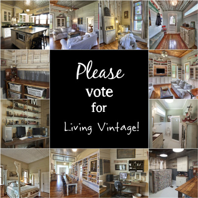 Please vote for us!