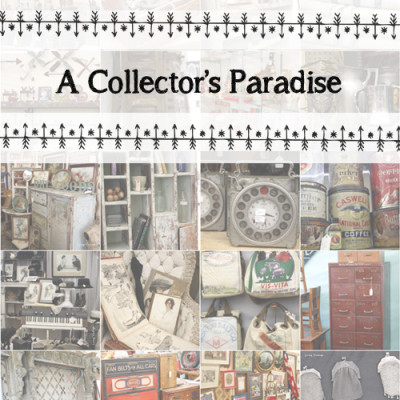 A Collector’s Paradise