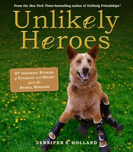 Unlikely Heroes book