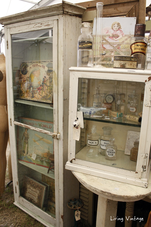 antique cabinets