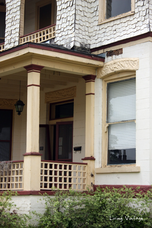 An old mansion abandoned in Rusk | Living Vintage