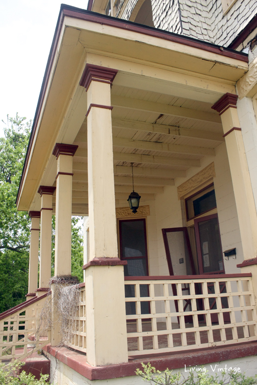 An old mansion abandoned in Rusk | Living Vintage