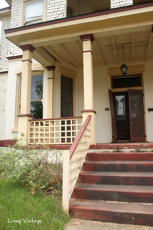 An old mansion abandoned in Rusk | Living Vintage