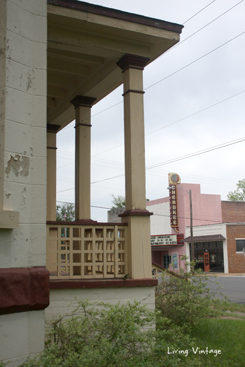 An old mansion abandoned in Rusk | Living Vintage