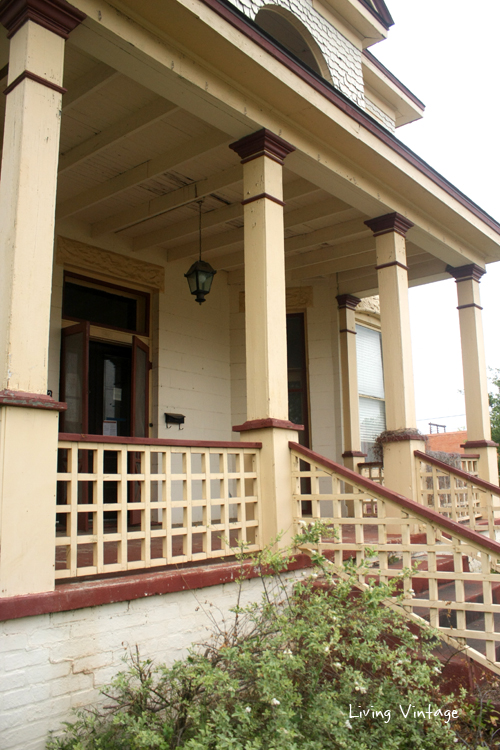 An old mansion abandoned in Rusk | Living Vintage