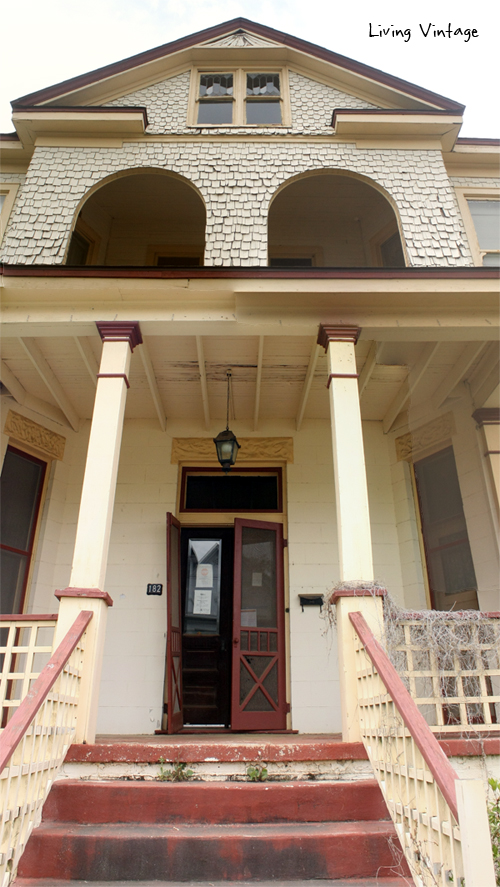 An old mansion abandoned in Rusk | Living Vintage