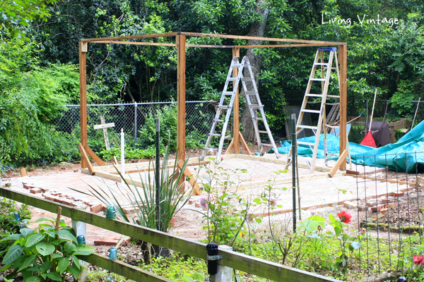 shed framing