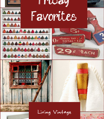 Friday Favorites #57