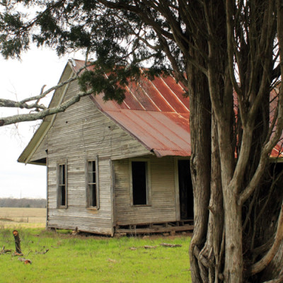 Abandoned Near Canton