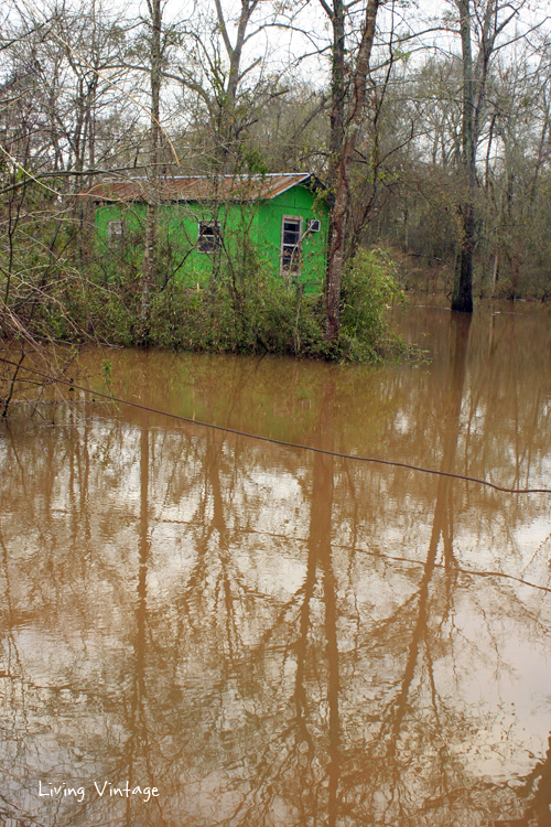 flooding in East Texas