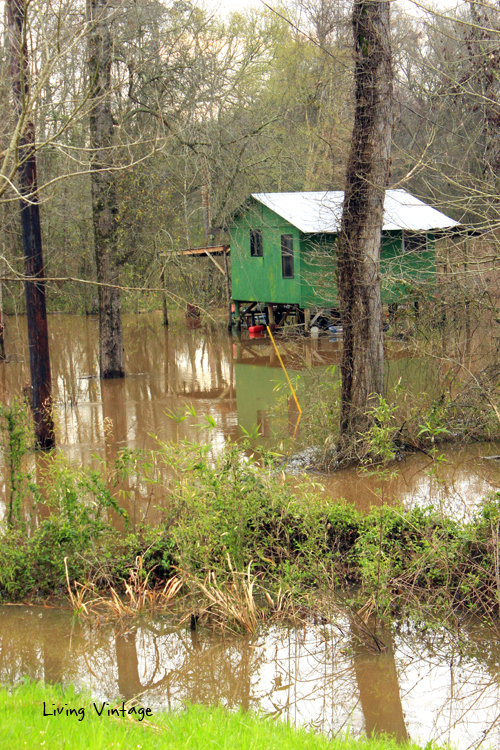 flooding in East Texas
