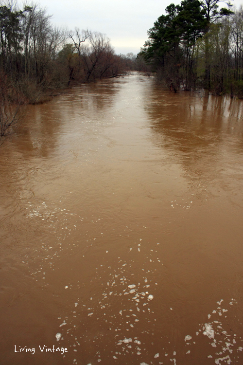 flooding in East Texas