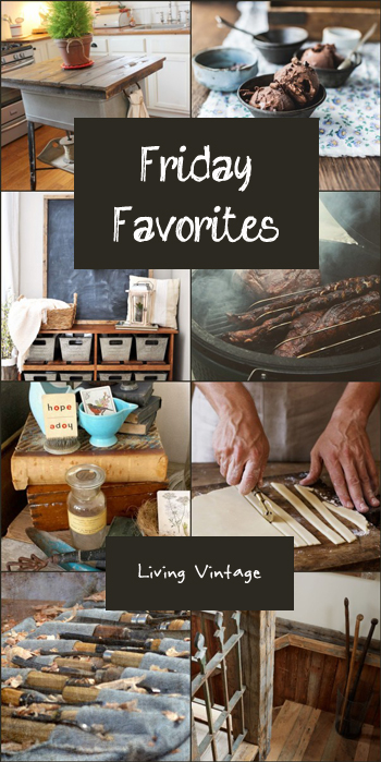 Friday Favorites #68 | Living Vintage