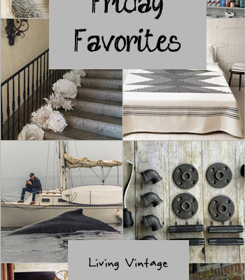 Friday Favorites #60