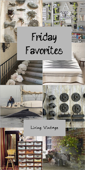 Friday Favorites, this time in grey | Friday Favorites