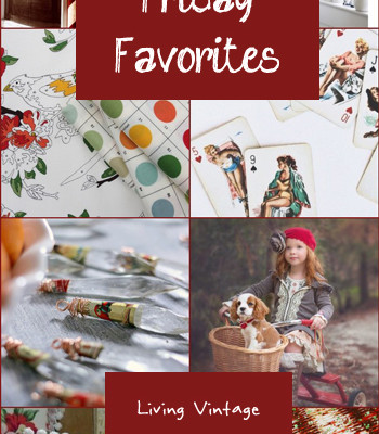 Friday Favorites #70