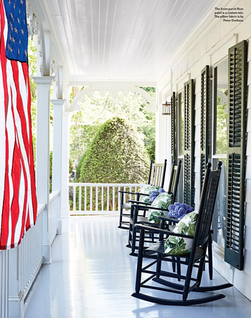 a porch I'd enjoy every single day of the week - one of 8 picks for this week's Friday Favorites