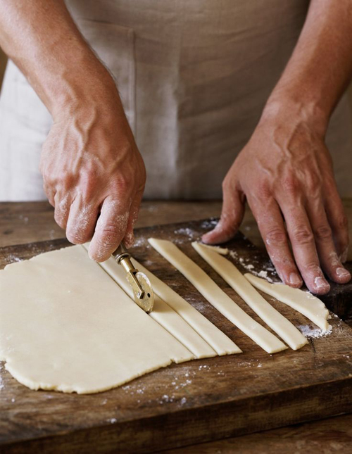 the beauty and skill of making handmade pasta - one of 8 picks for this week's Friday Favorites