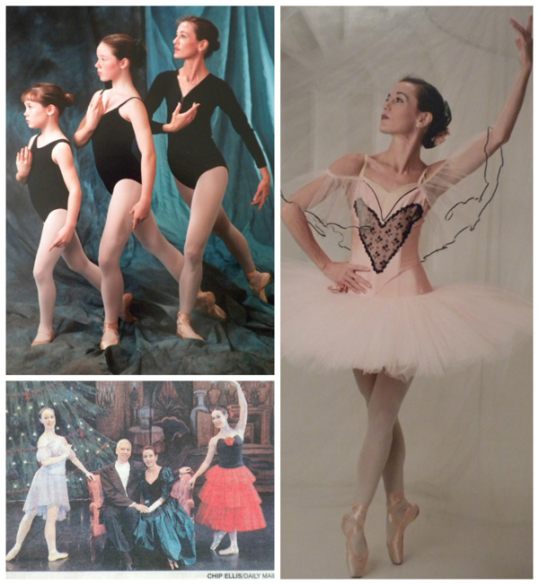 Rita's amazing ballerina career | The Blogger Behind the Blog 