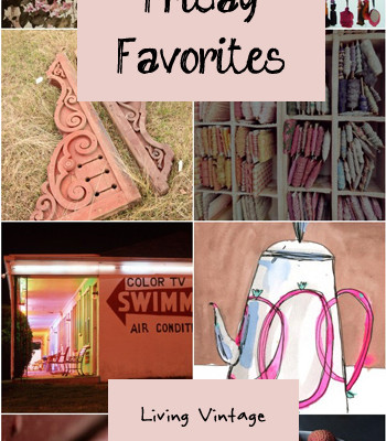 Friday Favorites #84