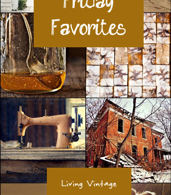 Friday Favorites #76