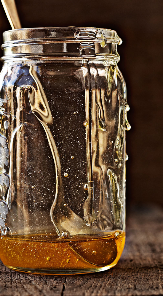 a gorgeous shot of drippy, sticky honey -- one of 8 picks for this week's Friday Favorites