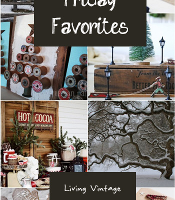 Friday Favorites #127