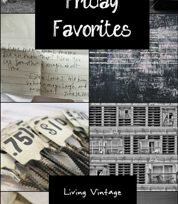 Friday Favorites #92