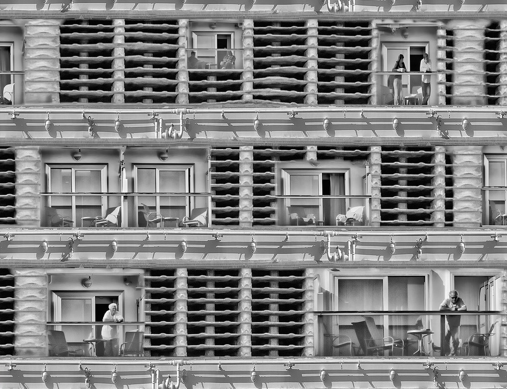 a visually interesting image of The Radiator People - one of 8 picks for this week's Friday Favorites