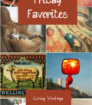 Friday Favorites #89